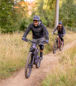 Mountainbike Ilsenburg