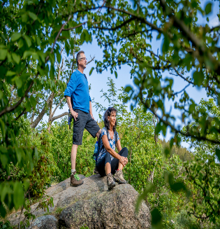 Für Wanderer & Naturmenschen 