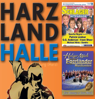 Harzlandhalle 1. Edition 2020
