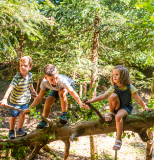 Für Kinder und Weltentdecker