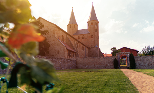 Ilsenburg Monastery