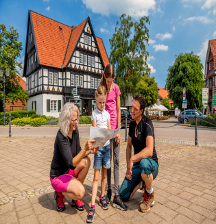 Stadtplan 
