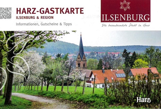 Harz-Gastkarte