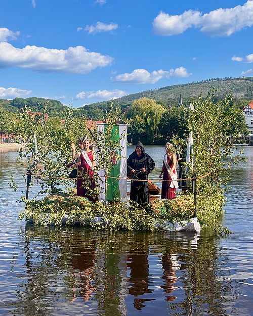 Am 11.07.2026 fand das 31. Ilsenburger Forellenfest im Forellenpark Ilsenburg statt. Ein Tag voller schöner Begegnungen,...