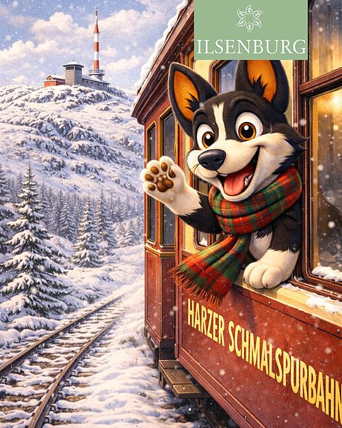 Willkommen zu Lernen mit Lilly! 🐾 Im Wechsel geben Lilly und ihre Freundin Sally 🦎 Euch einen Überblick zu Harzer Themen...