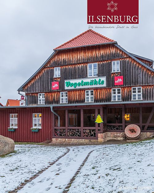Die Vogelmühle ist eine ehemalige Messing- und Eisenschmiede ⛓️ sowie Teil unseres virtuellen Stadtführers. Eine...