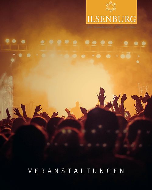 Das ist los in Ilsenburg. 📆📌
Unsere Veranstaltungsübersicht vom 03. - 16.08.2026 🥳
 #dasistlosinilsenburg...