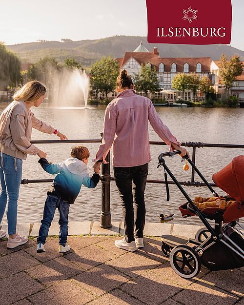 Ilsenburg spielerisch entdecken!🗺️✨

Mit unserer neuen Entdeckertour für Kinder können die kleinen Abenteurer unsere...