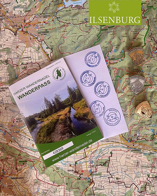 Ab sofort ist es möglich bei uns, den Wanderpass der Harzer Wandernadel nachstempeln zu lassen. 🥾🌄 Dafür benötigen wir...