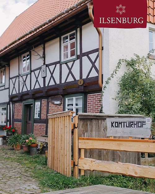 Habt ihr schonmal unseren Komturhof im Ortsteil Darlingerode besucht?👀
Im Jahre 1468 wird der Komturhof erstmalig als...