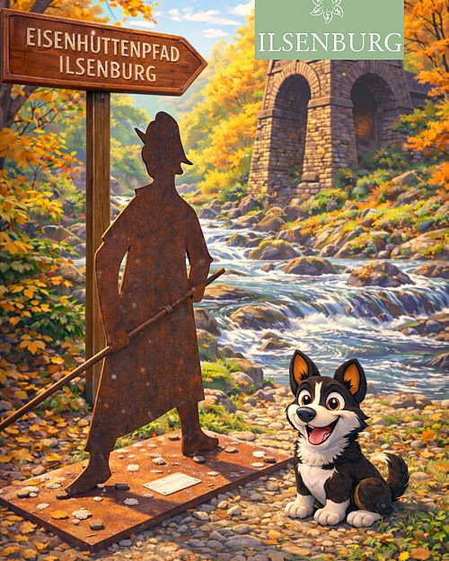 Willkommen zu Lernen mit Lilly! 🐾
Früher hörte man im Wald bei Ilsenburg oft laute Geräusche: Hämmern, Klopfen und das...