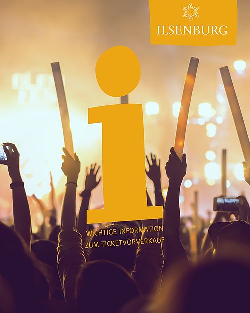 ⚠️ Hinweis zum Ticketvorverkauf
Aufgrund technischer Umstellungen ist der Ticketverkauf in der Tourist-Information...
