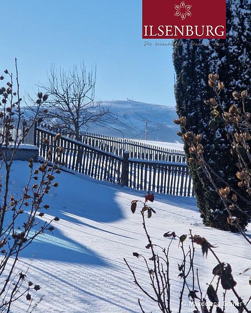 Ausblick auf den Brocken bei zauberhaftem Winterwetter. 🗻⛄

#Winter #Brocken #harzerleben