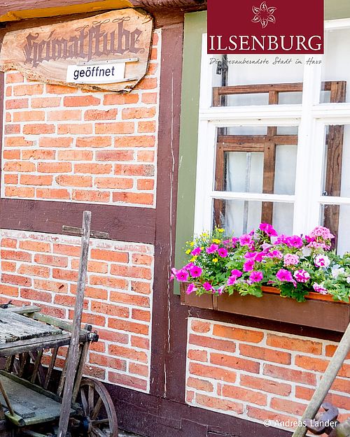 Mitten in Darlingerode lädt die Heimatstube dazu ein, in vergangene Zeiten einzutauchen. Liebevoll bewahrte...