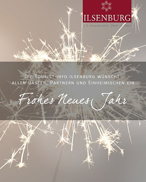 Hallo 2026! ✨
Danke für ein tolles Jahr in Ilsenburg - für eure Besuche, eure Fotos, eure Geschichten. Wir freuen uns...