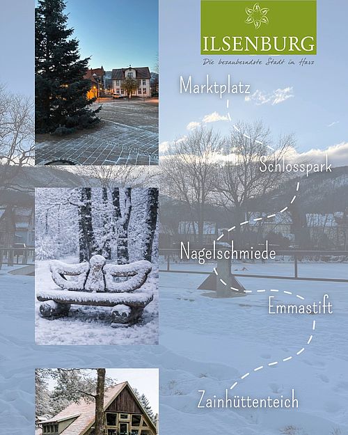 Erkunde Ilsenburg bei einem winterlichen Spaziergang. 🚶‍♀️‍❄
#ilsenburg #ilsenburgharz #winterspaziergang #winterimharz