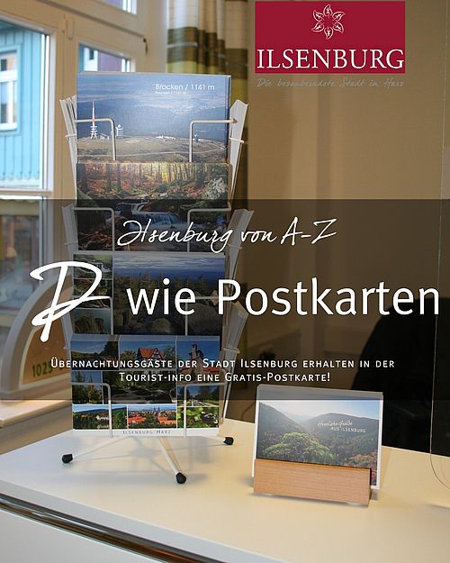 P wie Postkarten 💌📬

Ein Sonnenaufgang am Kloster. Die Ilse im goldenen Herbstlicht. Der Brocken in der Ferne. Ilsenburg...