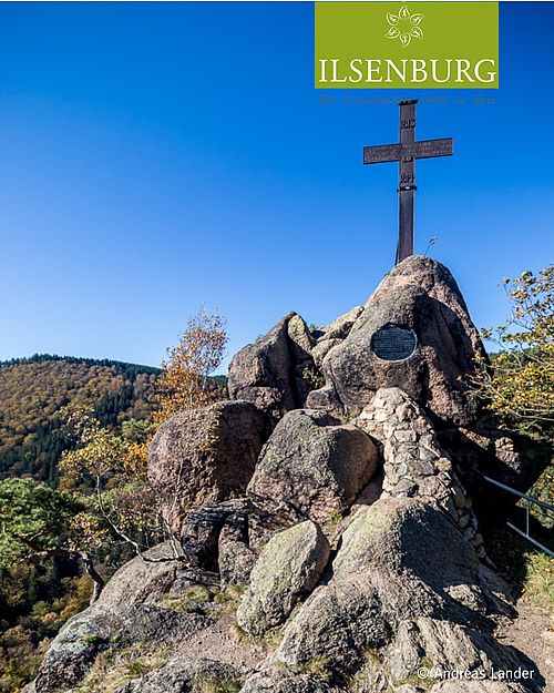 Zwischen Himmel und Harz - Ein Moment nur für die Sonne und die Stille. ☀️

Am Ilsestein trifft Fels auf Himmel und für...