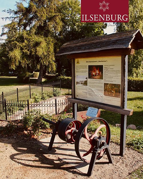 ⚒️🌲 Auf den Spuren der Vergangenheit – der Ilsenburger Eisenpfad 🌲⚒️

Erkunde die spannende Industriekultur des Harzes!...