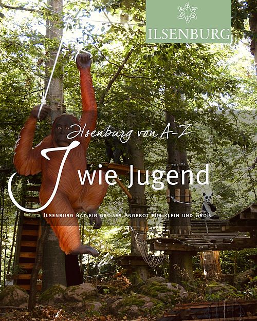 J wie Jugend 🧒🌿
Lachen auf dem Schulhof. Abenteuer im Wald. Erste eigene Wege durch die Stadt.
Ilsenburg ist nicht nur...
