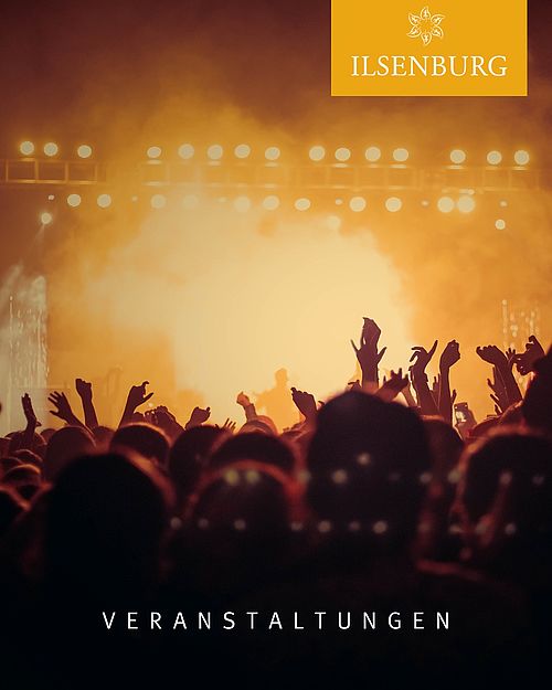 Das ist los in Ilsenburg! 📆📌
Hier sind die Ilsenburger Veranstaltungen in den nächsten zwei Wochen. 🥳
Weitere Infos...