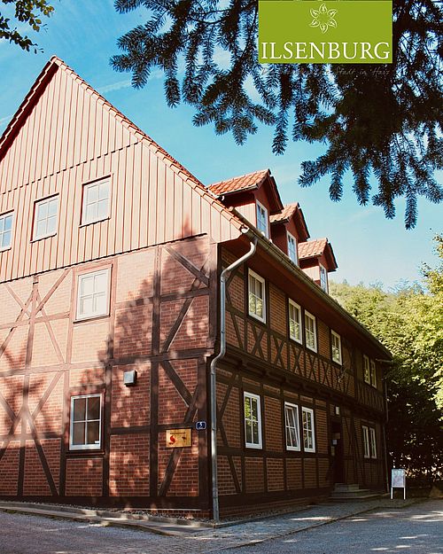 🌿 Nationalparkhaus Ilsenburg – das Tor zum Ilsetal 🌿

Am südlichen Stadtrand von Ilsenburg, direkt im Ilsetal und schräg...