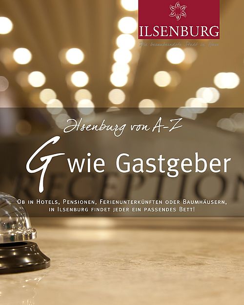 G wie Gastgeber 🏡💛

Ankommen. Durchatmen. Willkommen fühlen.
In Ilsenburg und Ortsteilen erwarten euch herzliche...