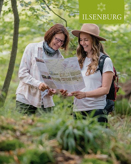 Wir haben heute einen Wandertipp für euch, bei dem ihr sogar noch was lernen könnt! 🌳👀

Rundweg zum Jungborn nach...
