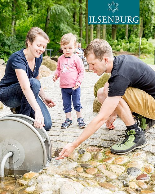 Spiel, Spaß & Abkühlung mitten in der Natur. 💦🍀
Unser Wasserspielplatz in Ilsenburg lädt kleine Entdecker zum Matschen,...