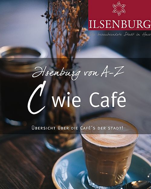 C wie Café ☕

Zeit für eine kleine Auszeit? Beim 3. ABC-Date erwarten euch aromatische Kaffeespezialitäten, hausgemachte...